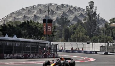 Formule 1 | Horner n'exclut pas une pénalité moteur pour Verstappen