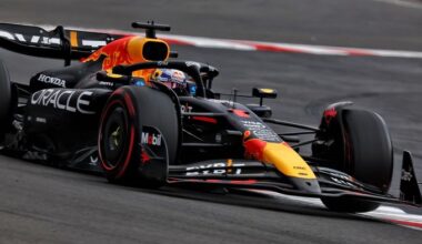 Formule 1 | Verstappen a surmonté la 'pression' pour terminer deuxième