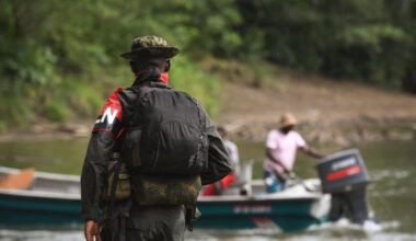 More than 350 environmental activists killed in Colombia since 2018, says NGO report