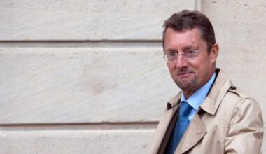 France's former intelligence chief faces trial for attempted extortion