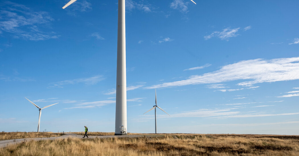 Utility in Britain Offers Free Electricity to Grow Clean Energy