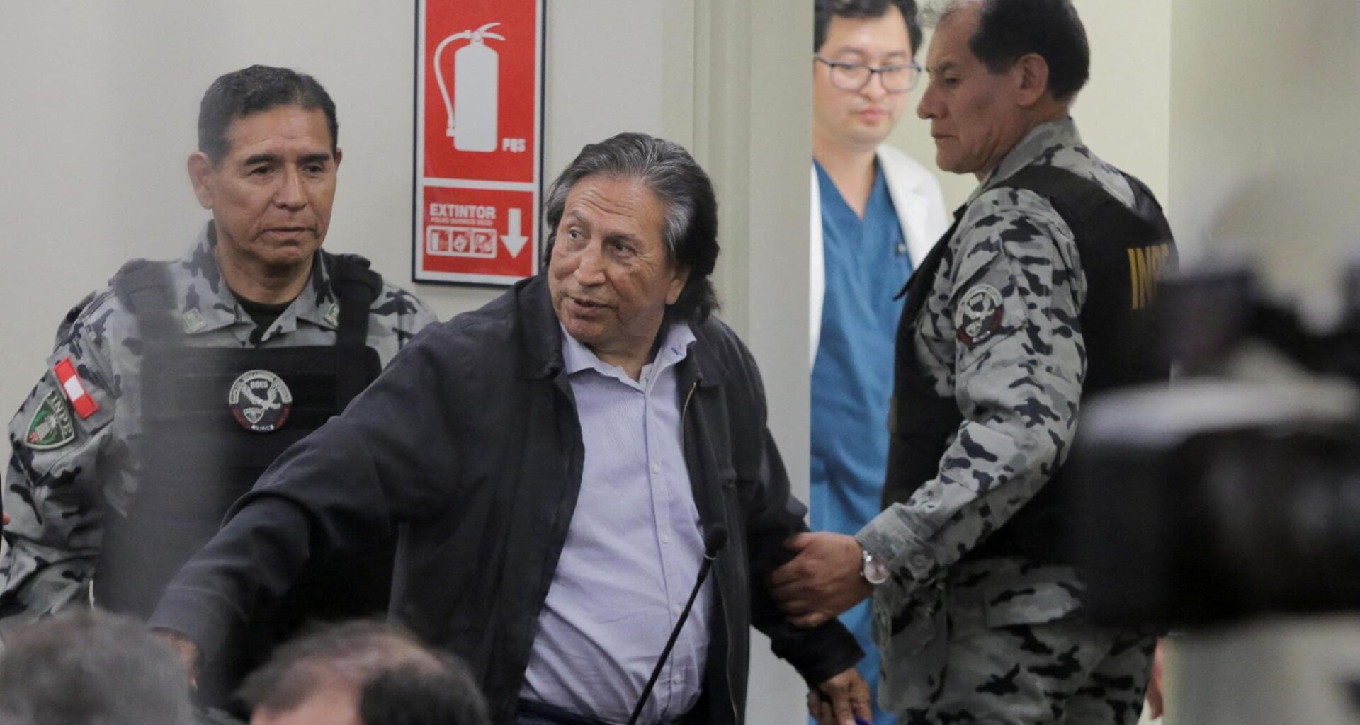 Perù, l’ex presidente Alejandro Toledo condannato a 20 anni di carcere