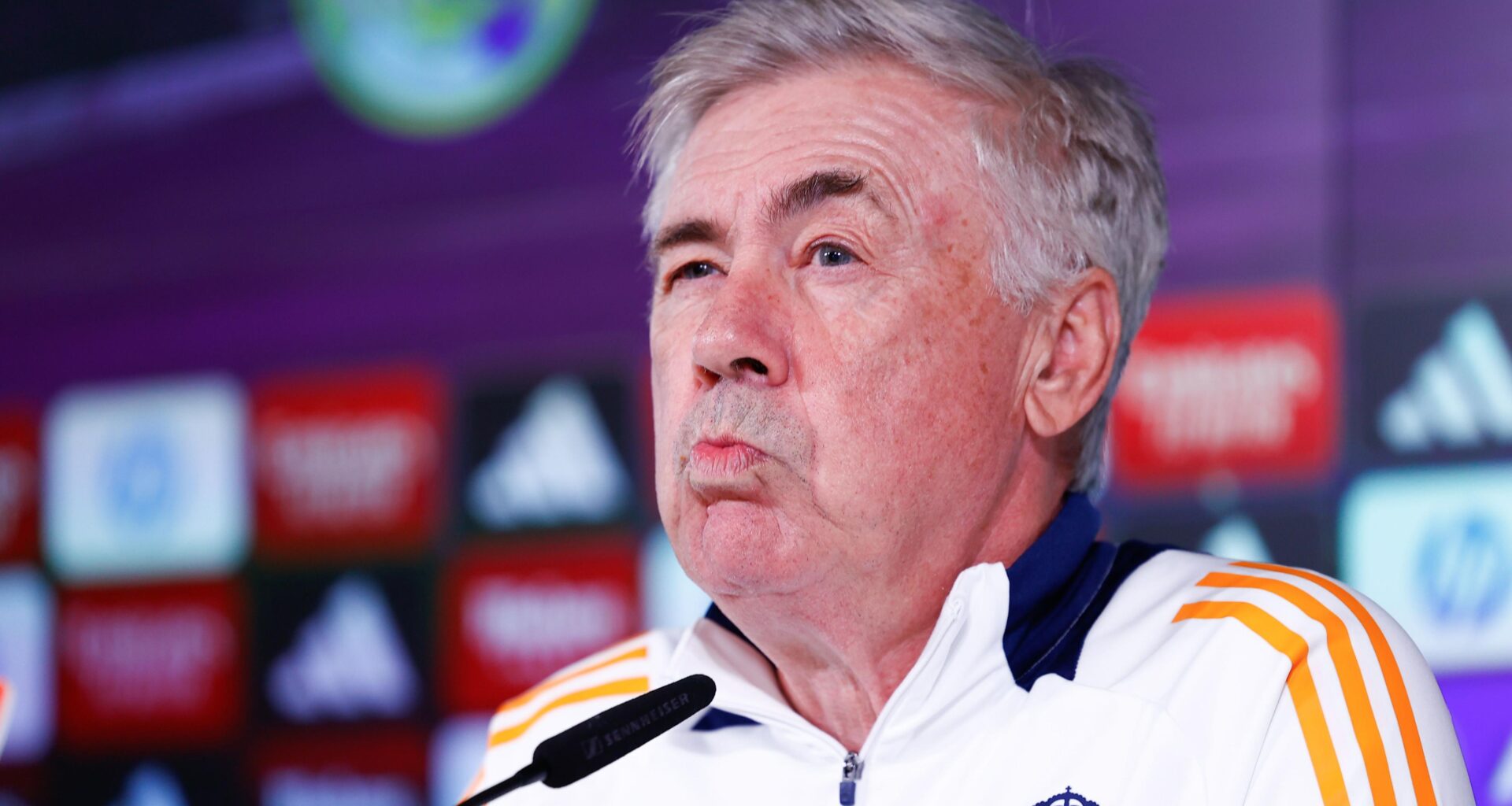 Ancelotti y el nuevo rol de Bellingham: "Más importante que los goles" - RTVE