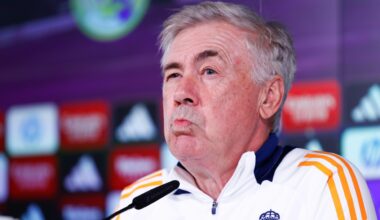 Ancelotti y el nuevo rol de Bellingham: "Más importante que los goles" - RTVE