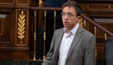 El PP dice que Díaz encubrió a Errejón y el Gobierno respalda a Sumar