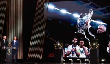 France Football recibió presiones del Madrid por el Balón de Oro