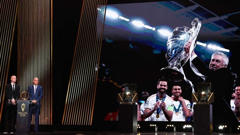 France Football recibió presiones del Madrid por el Balón de Oro