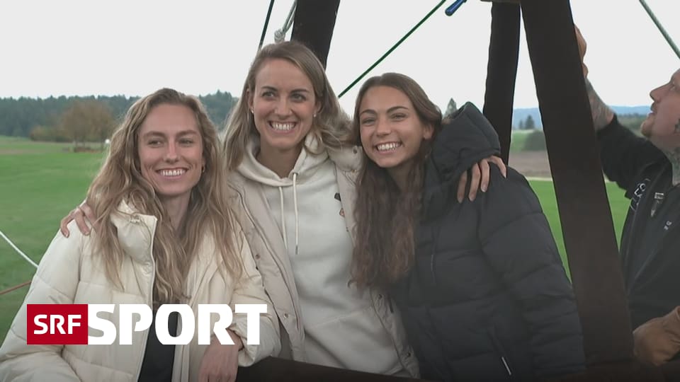 Neues Beachvolleyball-Duo - Tanja Hüberli spannt mit Leona Kernen zusammen - Sport