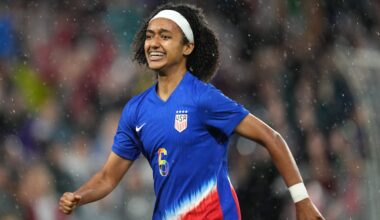 USWNT and Netherlands in fierce battle over 17-year-old star