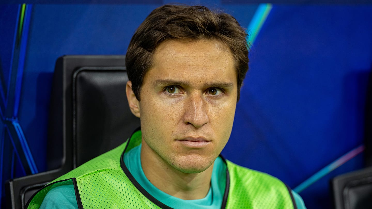 Inter Milan Transfer 'On the Table' for Liverpool & Italy Forward Federico Chiesa