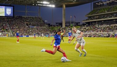 USWNT Predicted Lineup vs. Iceland: International Friendly in Nashville