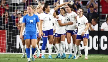 Takeaways From the USWNT’s Two Iceland Friendlies