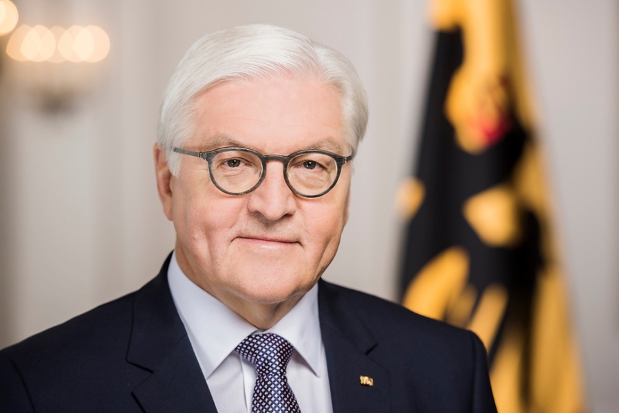 Επίσκεψη Steinmeier στην Ελλάδα 29-31 Οκτωβρίου 2024