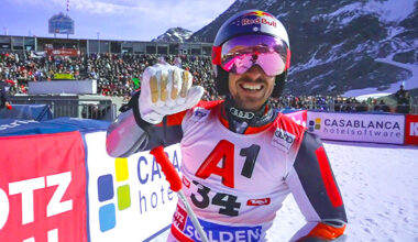 Marcel Hirscher (NED)