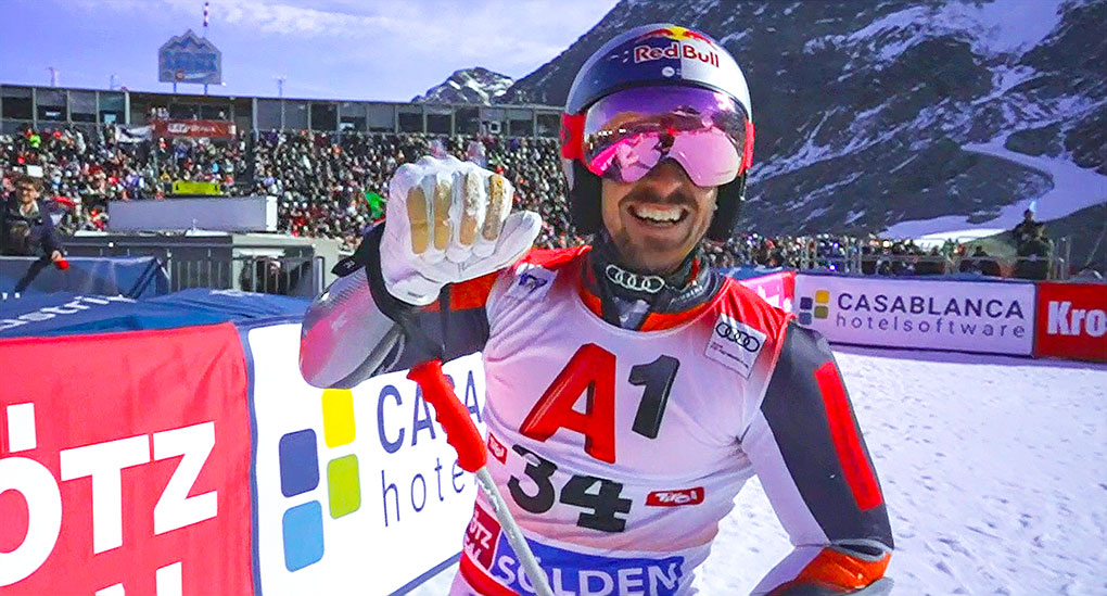 Marcel Hirscher (NED)