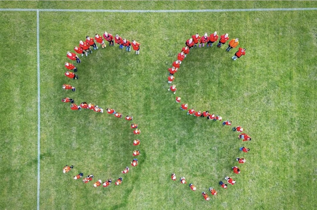 When your local running group didn’t quite think it through