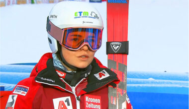 Ski Weltcup Opening in Sölden: Julia Scheib strebt Top-Platzierungen im Riesenslalom an