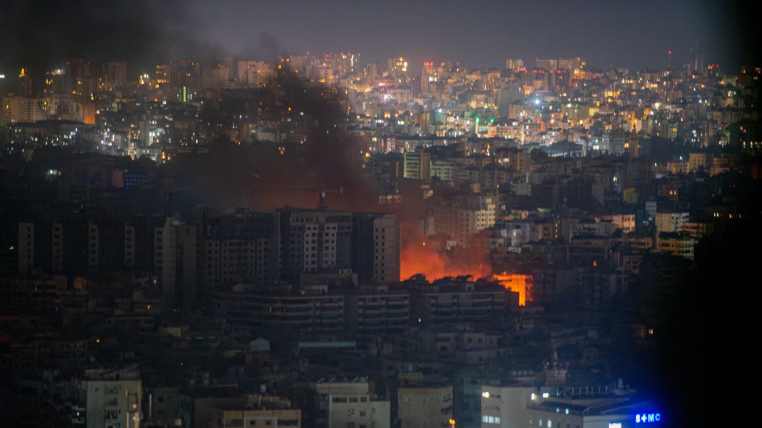 trois journalistes tués dans une frappe israélienne, selon un média d'Etat libanais