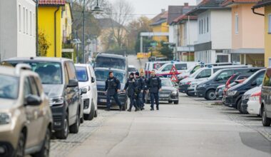 Wo und wie die Polizei nach dem Täter sucht