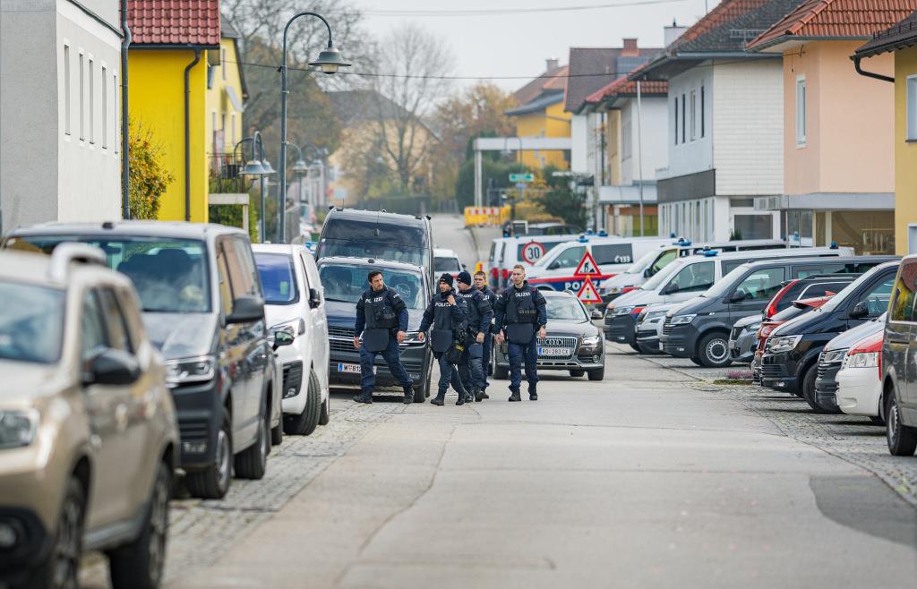 Wo und wie die Polizei nach dem Täter sucht