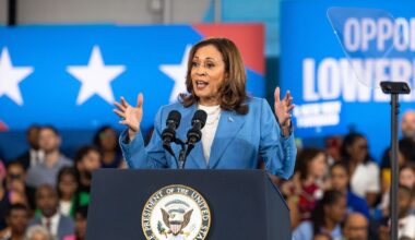 Harris to sit for interview with Fox News this week