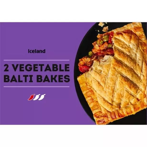 Iceland Balti Bakes