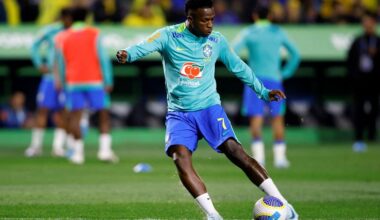 FILE PHOTO: World Cup - South American Qualifiers - Brazil v Ecuador