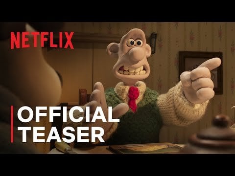 Wallace & Gromit: Vengeance Most Fowl | Official Teaser