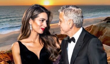 George and Amal Clooney's move to exclusive sunny Portugal retreat with royal neighbors – report