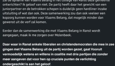 Stijn Baert heeft gelijk imo