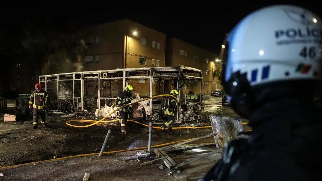 Morte de Odair Moniz: 22 detidos por violência e tumultos acabam libertados. PSP fala em "humilhação"