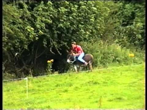 Castletown Donkey Derby 1994