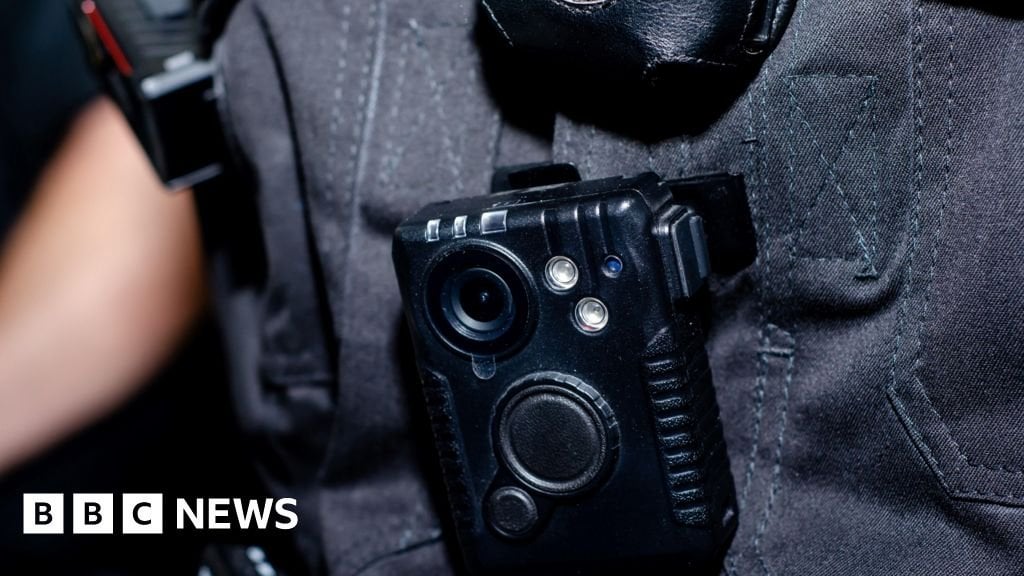 PSNI: Officers watched body-worn footage for 'entertainment'