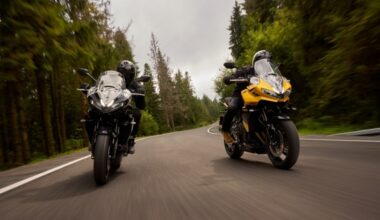 Νέα Triumph Tiger Sport 800 με τρικύλινδο κινητήρα απόδοσης 115 ίππων