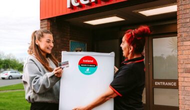 Iceland and Deliveroo Give Away Free Mini Freezers to Leeds Students – Here’s How to Get Yours! – The Yorkshire Press