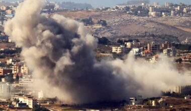 un soldat israélien tué et trois autres grièvement blessés à la frontière libanaise