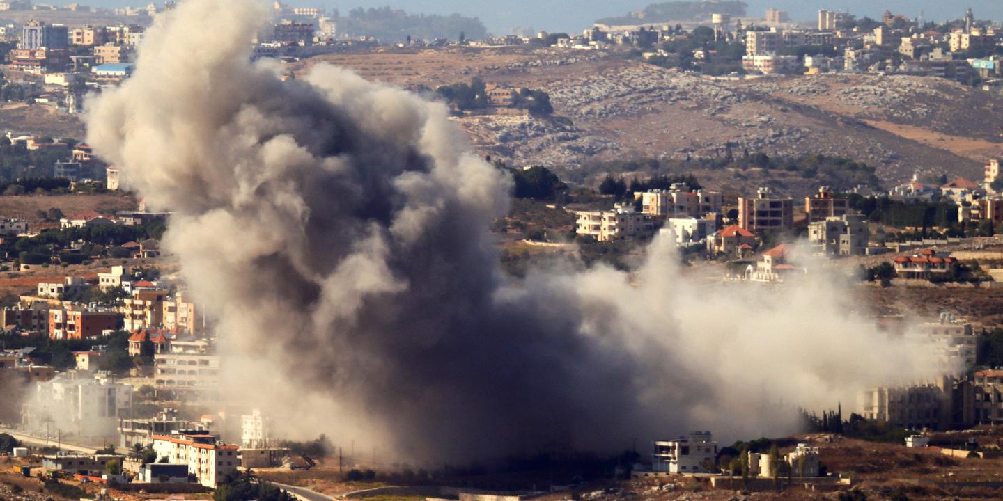 un soldat israélien tué et trois autres grièvement blessés à la frontière libanaise