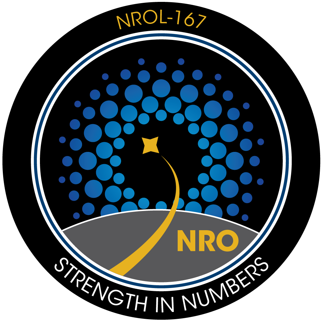 NROL-85 Mission Emblem