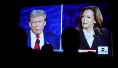 Presidential election is a dead heat though Trump leads Harris big on economy, says CNBC survey