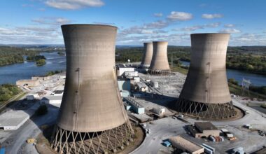 Big Tech is driving a nuclear power revival, energy guru Dan Yergin says