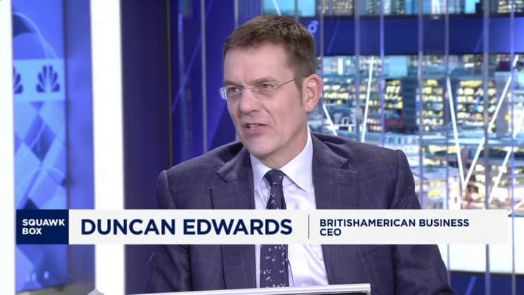 Concerns that cost of doing business in the UK is rising, says BritishAmerican Business CEO