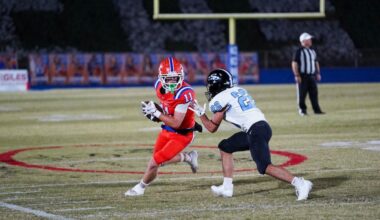 Tigers outmatched by unbeaten Spain Park  - The Clanton Advertiser