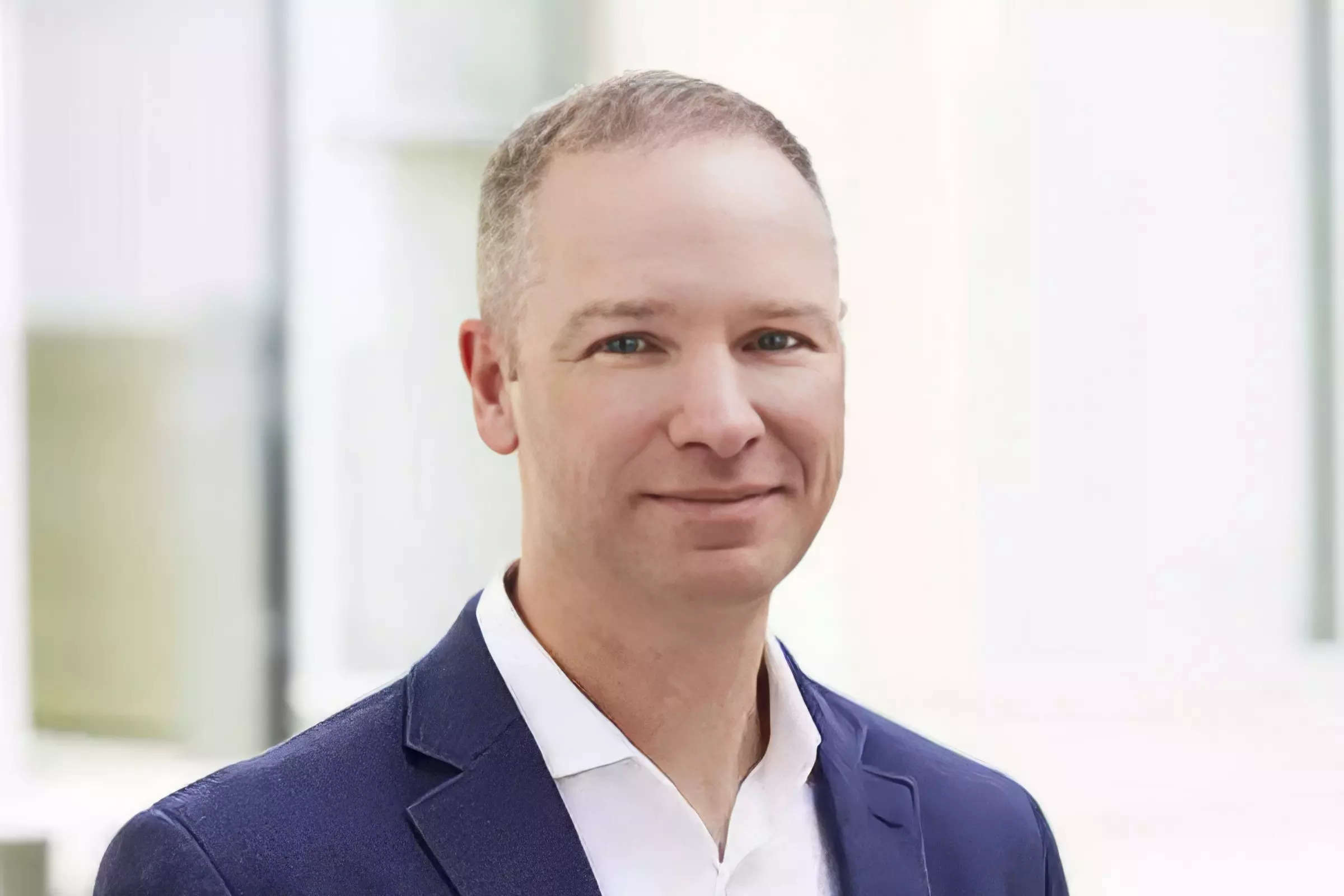 <p>Bob Huber, Chief Security Officer and Head of Research, Tenable</p>