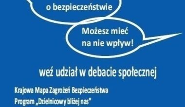 Zaproszenie na redebatę społeczną - Aktualności