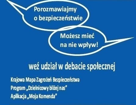 Zaproszenie na redebatę społeczną - Aktualności