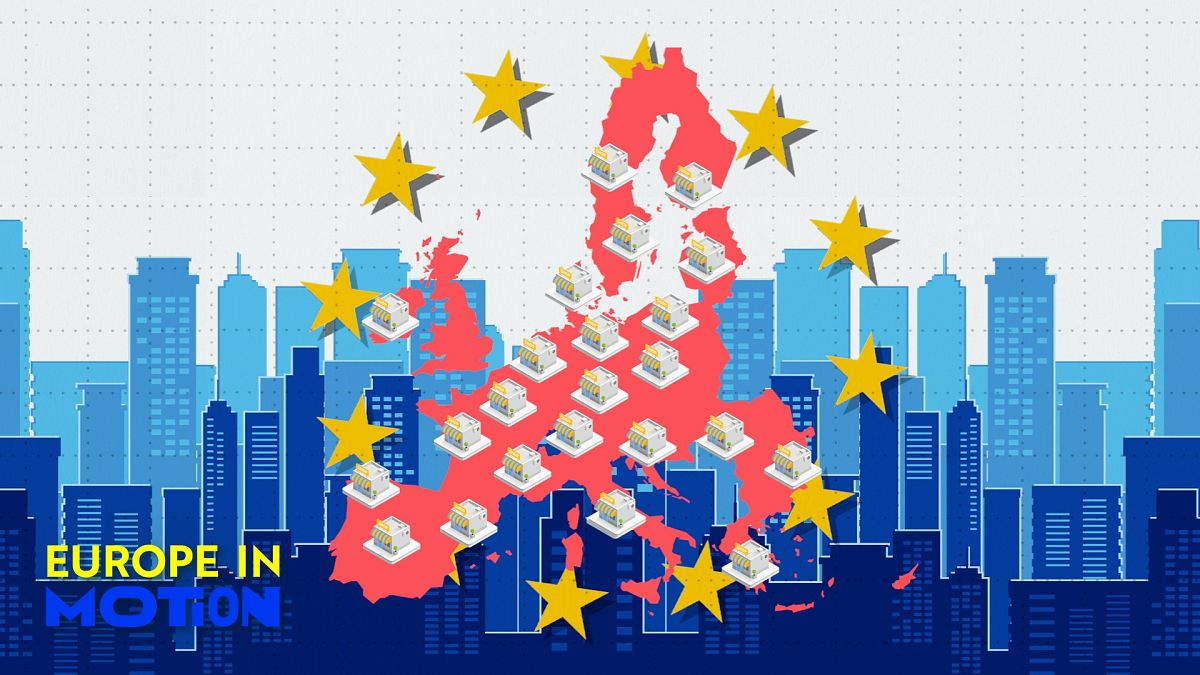 Dans quels pays de l'UE le plus grand nombre d'entreprises sont-elles lancées ?