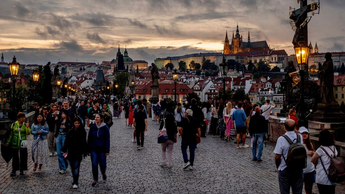 From bar crawl bans to Airbnb crackdowns: How is Czechia tackling overtourism?