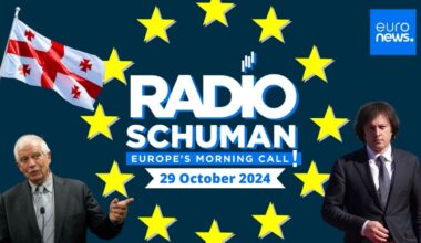 Will Georgia be Brussels’ new nightmare? | Radio Schuman