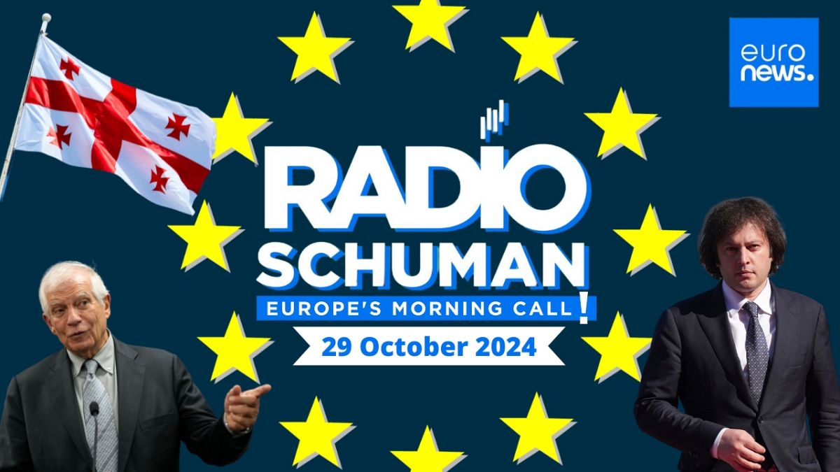 Will Georgia be Brussels’ new nightmare? | Radio Schuman