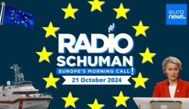 Externalising migration does not work, says liberal MEP Abir Al-Sahlani | Radio Schuman